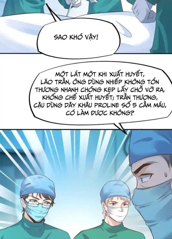 Khi Bác Sĩ Mở Hack Chapter 43 - Trang 3