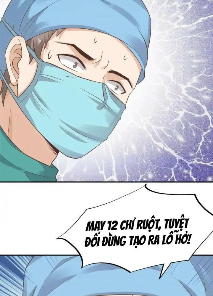 Khi Bác Sĩ Mở Hack Chapter 43 - Trang 3