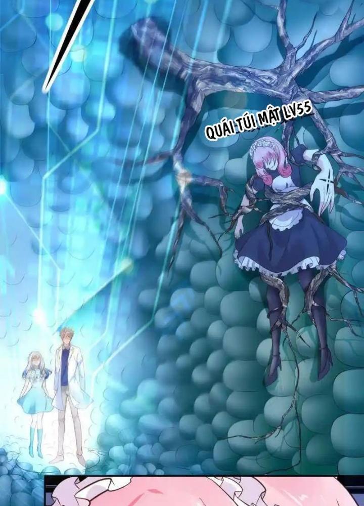 Khi Bác Sĩ Mở Hack Chapter 44 - Trang 3