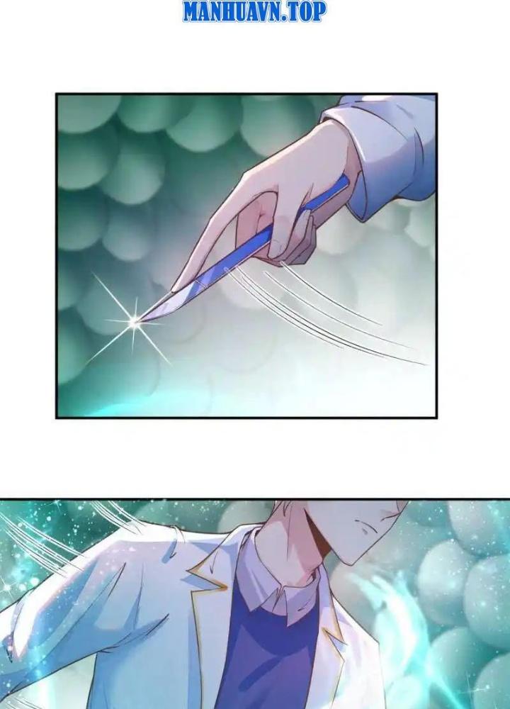 Khi Bác Sĩ Mở Hack Chapter 44 - Trang 3