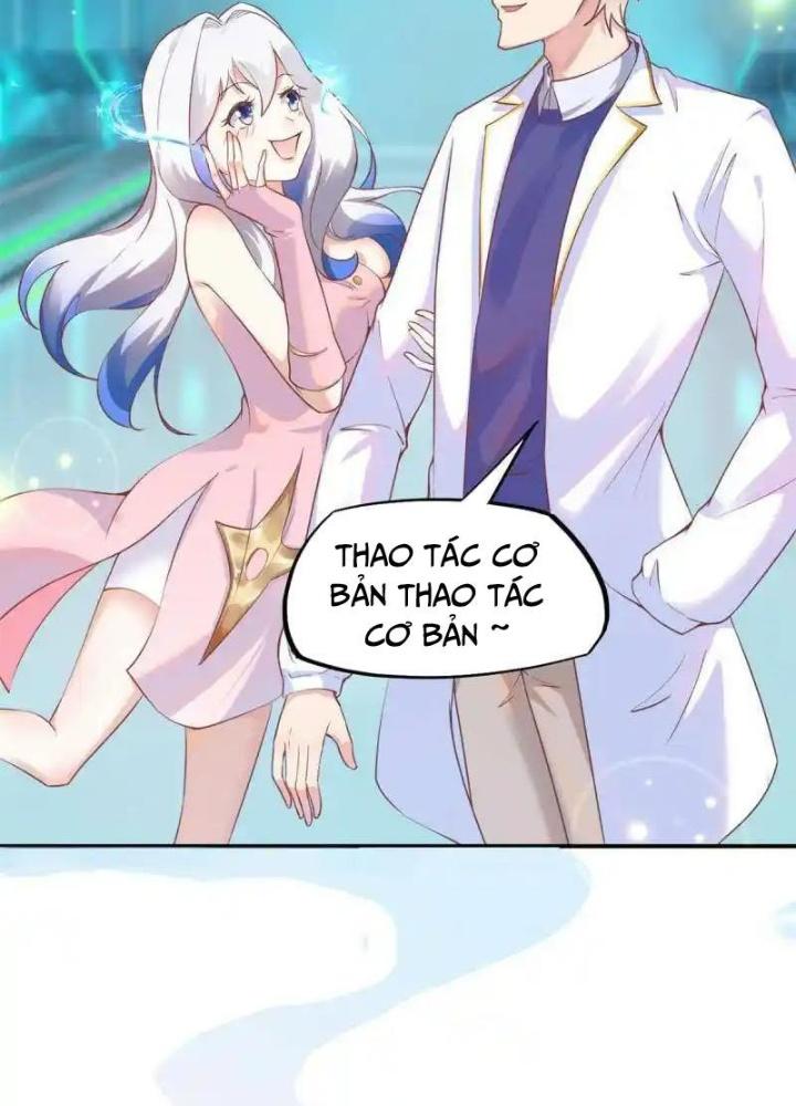 Khi Bác Sĩ Mở Hack Chapter 44 - Trang 3