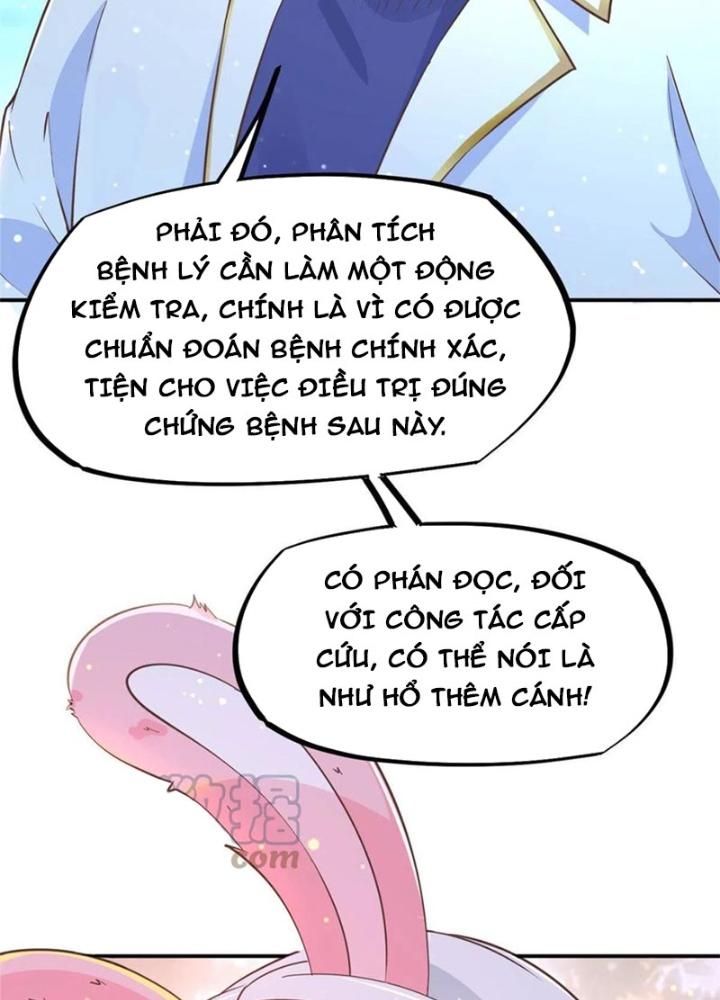 Khi Bác Sĩ Mở Hack Chapter 45 - Trang 3