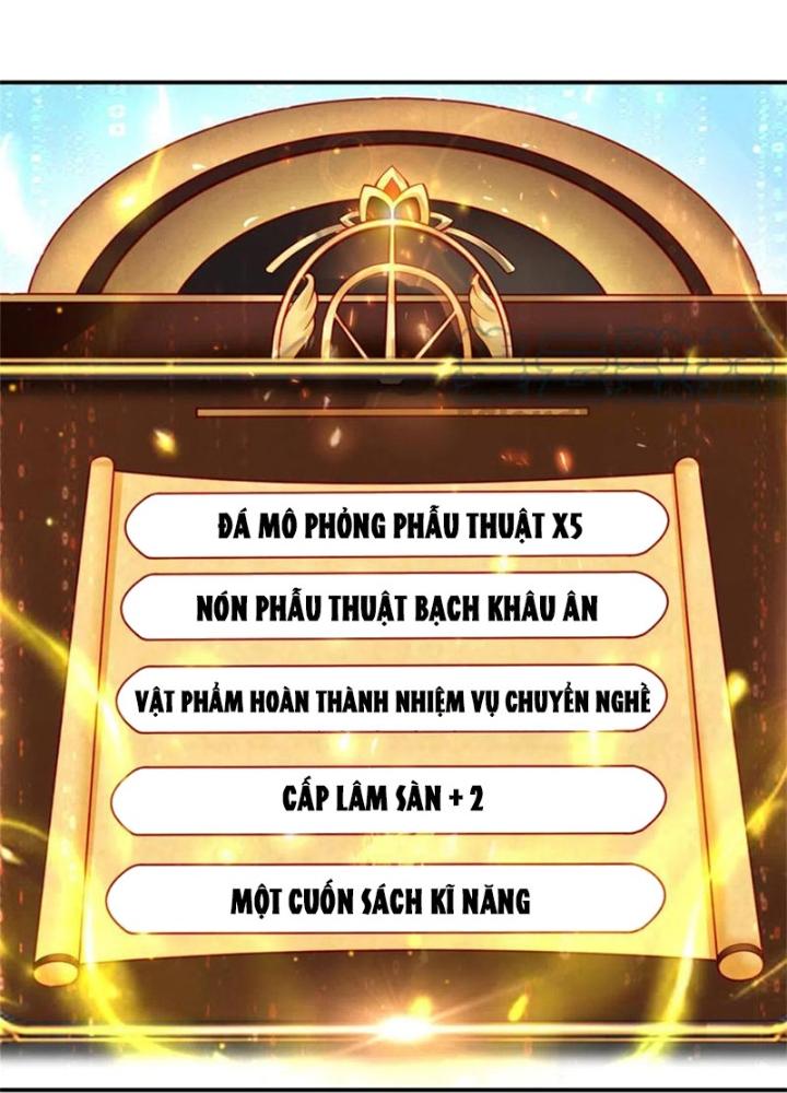 Khi Bác Sĩ Mở Hack Chapter 45 - Trang 3