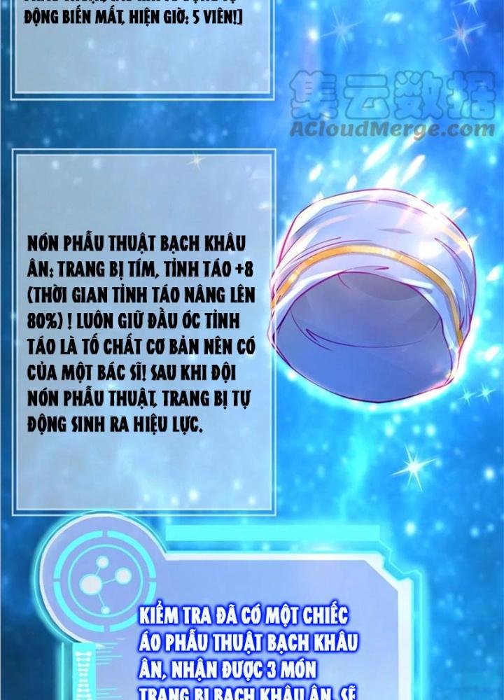 Khi Bác Sĩ Mở Hack Chapter 45 - Trang 3