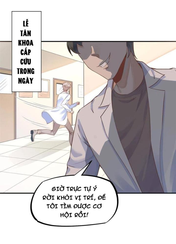 Khi Bác Sĩ Mở Hack Chapter 45 - Trang 3