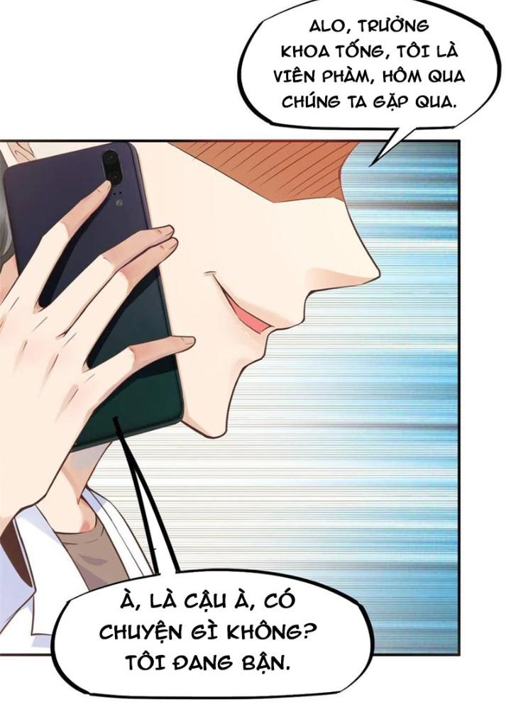 Khi Bác Sĩ Mở Hack Chapter 45 - Trang 3