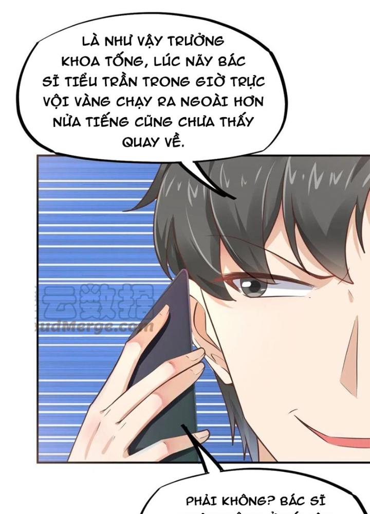 Khi Bác Sĩ Mở Hack Chapter 45 - Trang 3