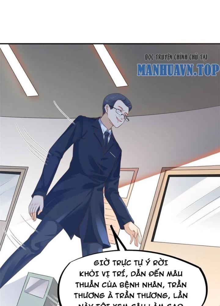 Khi Bác Sĩ Mở Hack Chapter 45 - Trang 3