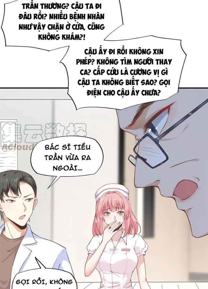 Khi Bác Sĩ Mở Hack Chapter 45 - Trang 3