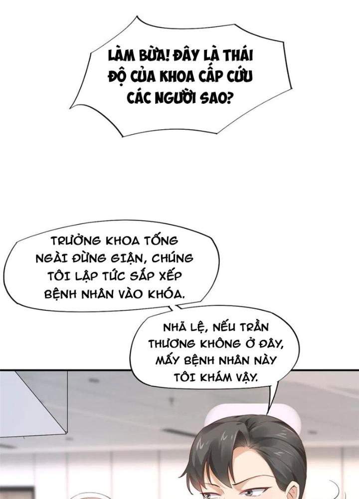 Khi Bác Sĩ Mở Hack Chapter 45 - Trang 3