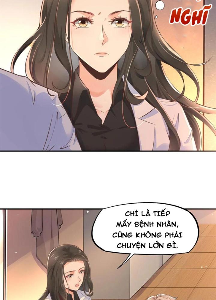 Khi Bác Sĩ Mở Hack Chapter 45 - Trang 3