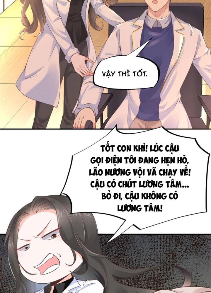 Khi Bác Sĩ Mở Hack Chapter 45 - Trang 3
