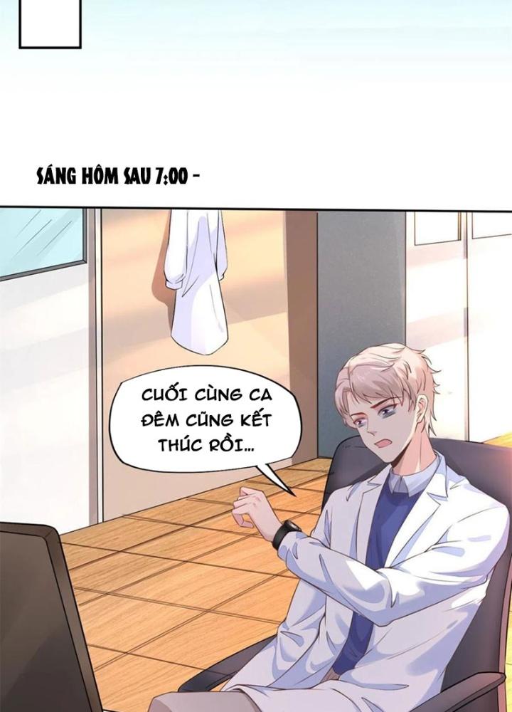 Khi Bác Sĩ Mở Hack Chapter 46 - Trang 3