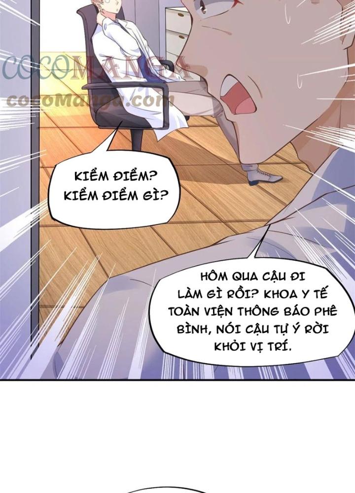 Khi Bác Sĩ Mở Hack Chapter 46 - Trang 3