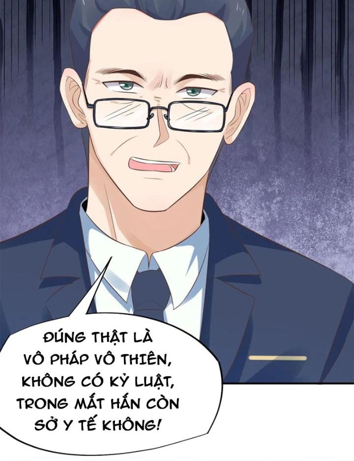 Khi Bác Sĩ Mở Hack Chapter 46 - Trang 3