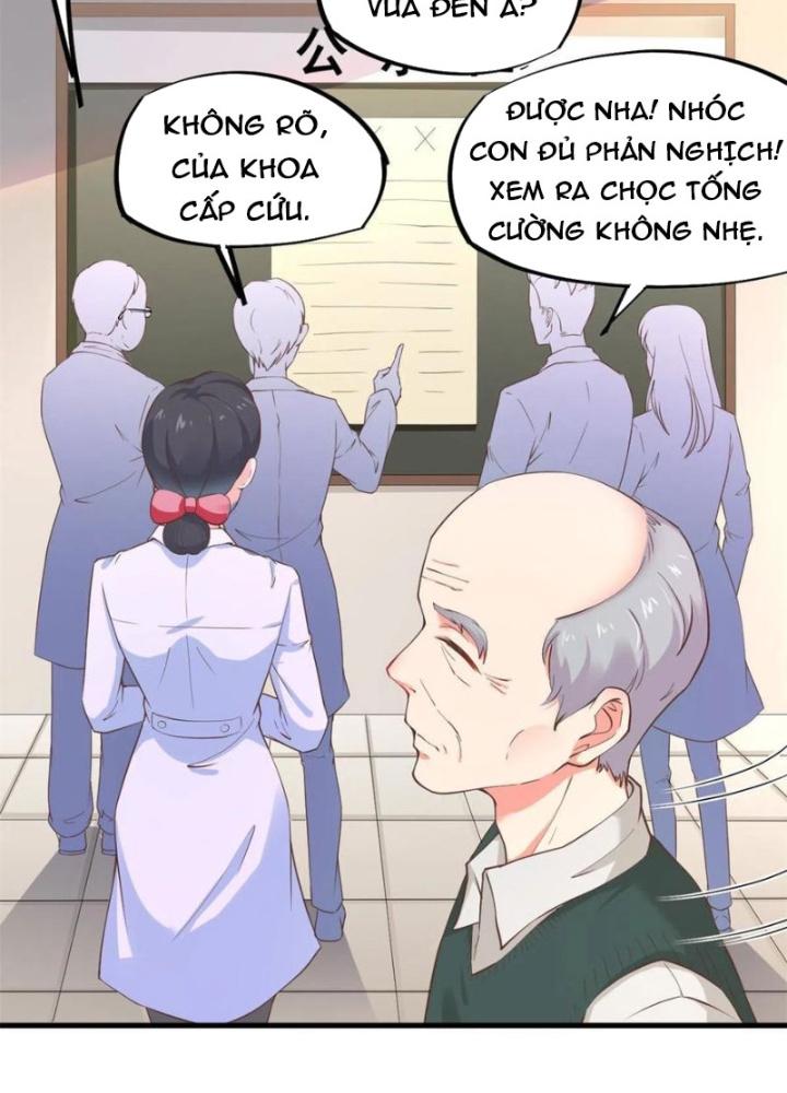 Khi Bác Sĩ Mở Hack Chapter 47 - Trang 3