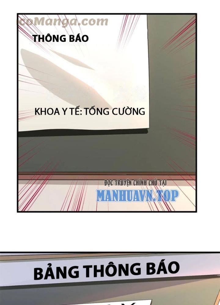 Khi Bác Sĩ Mở Hack Chapter 47 - Trang 3