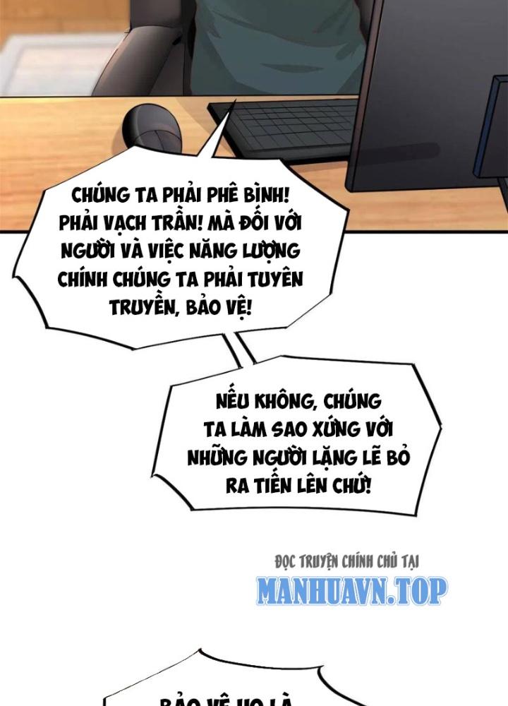 Khi Bác Sĩ Mở Hack Chapter 47 - Trang 3