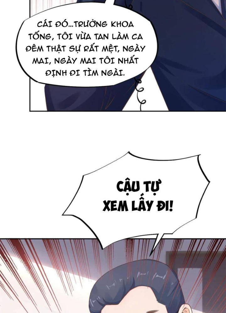 Khi Bác Sĩ Mở Hack Chapter 47 - Trang 3