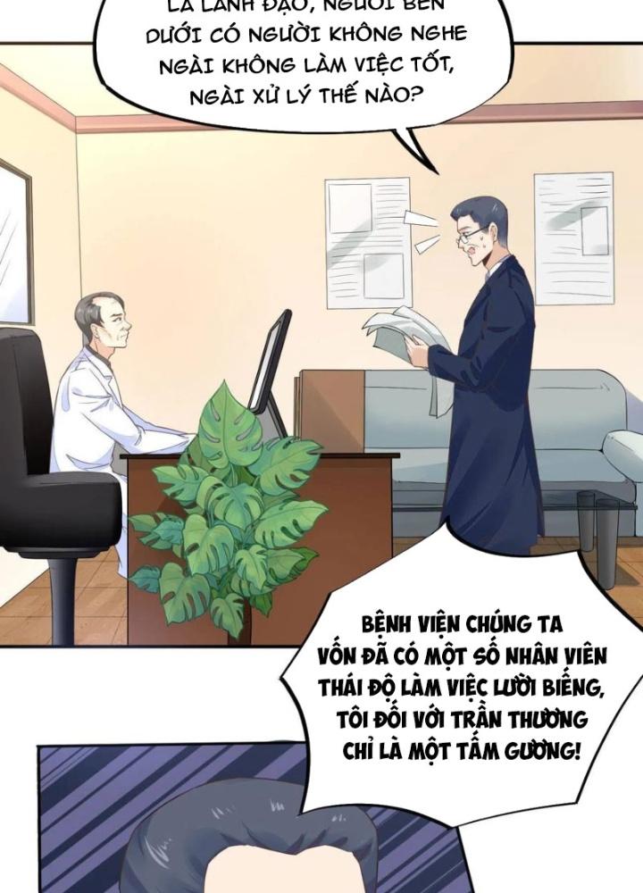 Khi Bác Sĩ Mở Hack Chapter 48 - Trang 3