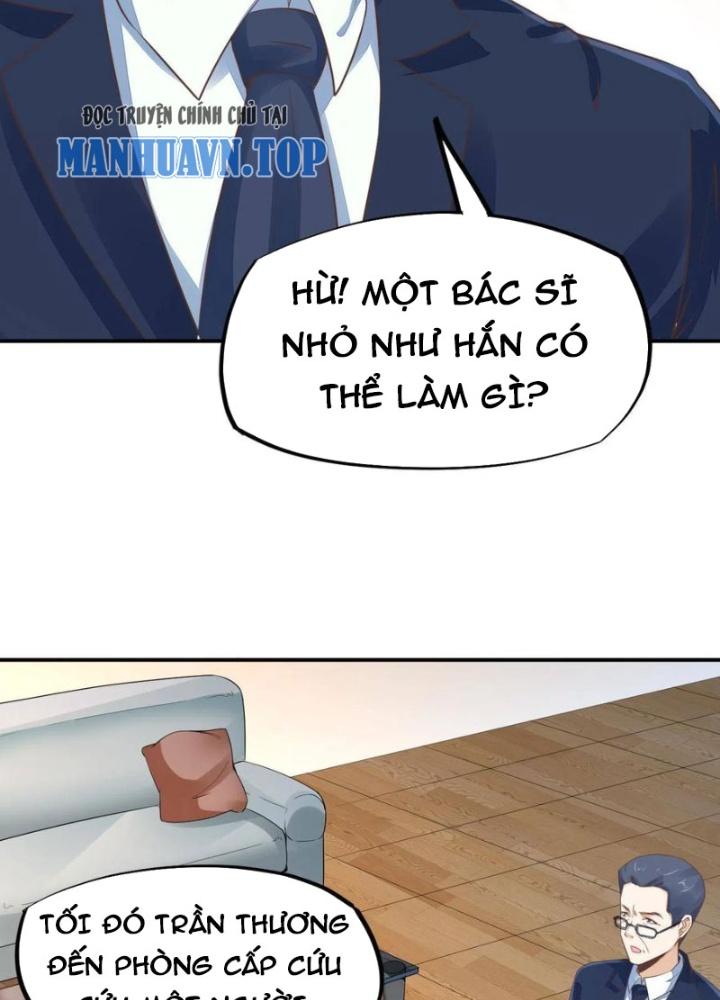 Khi Bác Sĩ Mở Hack Chapter 48 - Trang 3