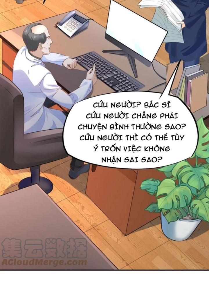 Khi Bác Sĩ Mở Hack Chapter 48 - Trang 3