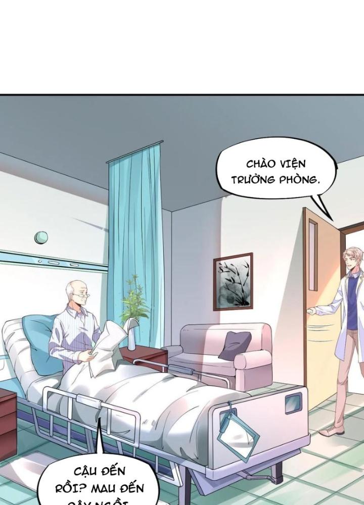 Khi Bác Sĩ Mở Hack Chapter 48 - Trang 3