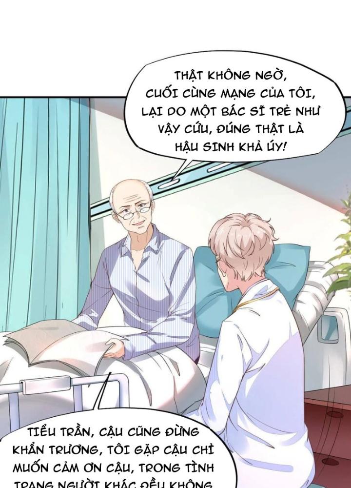 Khi Bác Sĩ Mở Hack Chapter 48 - Trang 3