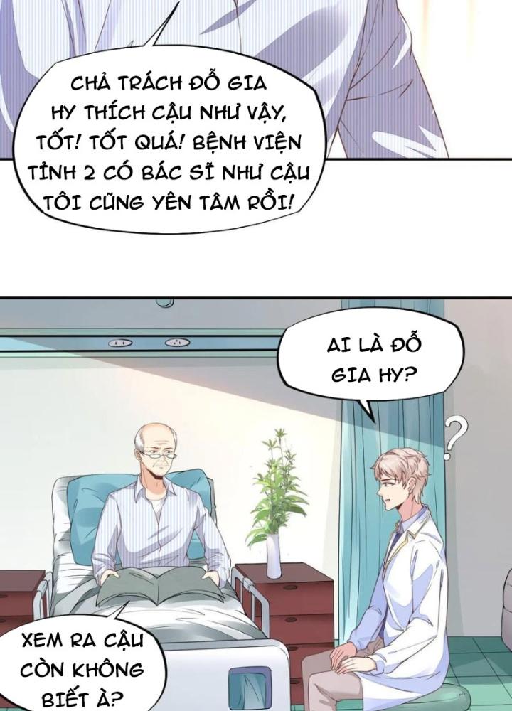 Khi Bác Sĩ Mở Hack Chapter 48 - Trang 3