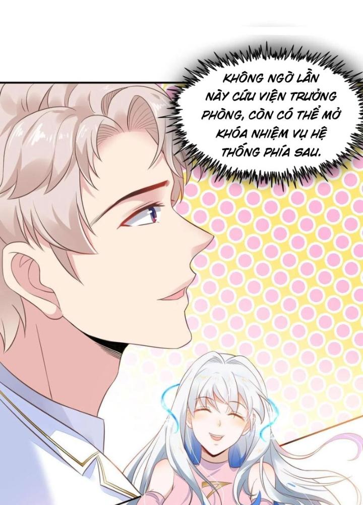 Khi Bác Sĩ Mở Hack Chapter 48 - Trang 3