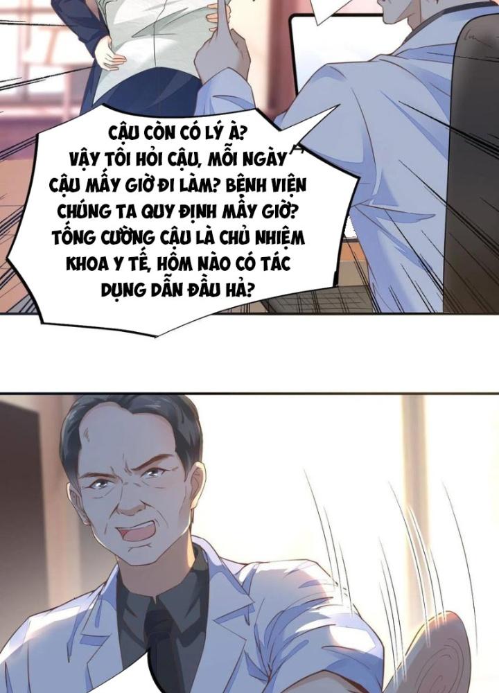 Khi Bác Sĩ Mở Hack Chapter 48 - Trang 3