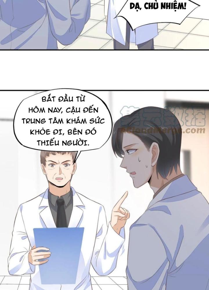 Khi Bác Sĩ Mở Hack Chapter 48 - Trang 3