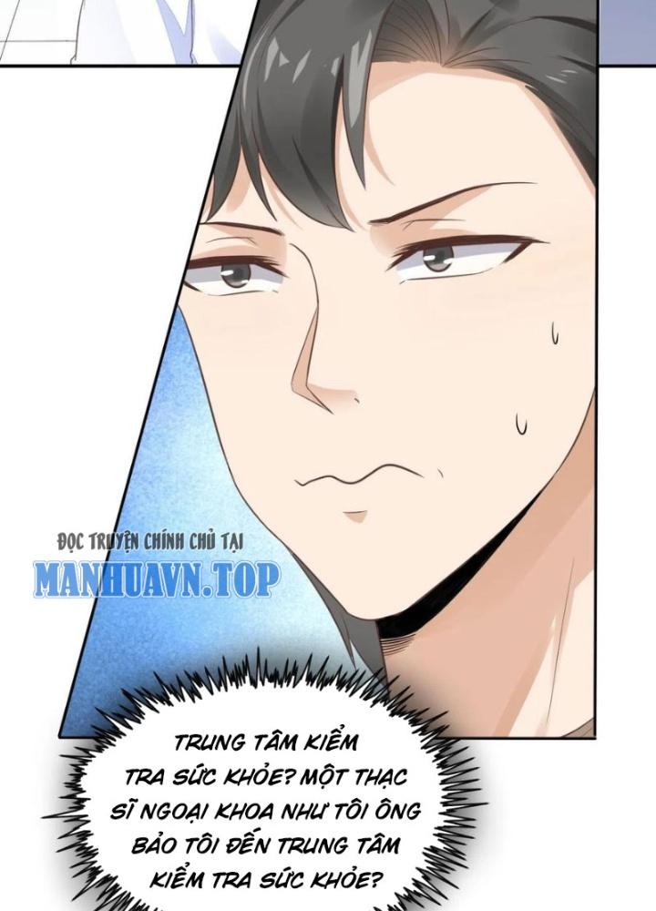 Khi Bác Sĩ Mở Hack Chapter 48 - Trang 3