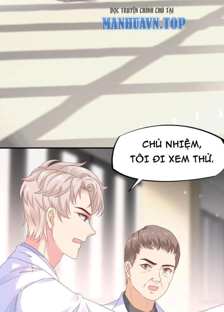 Khi Bác Sĩ Mở Hack Chapter 49 - Trang 3