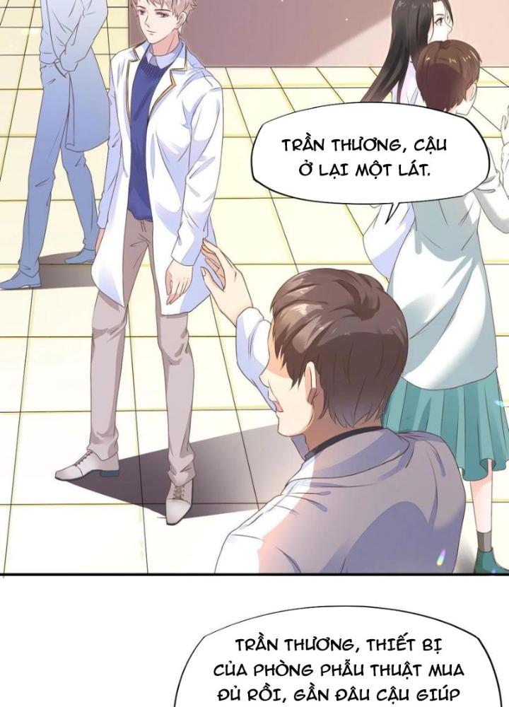 Khi Bác Sĩ Mở Hack Chapter 49 - Trang 3