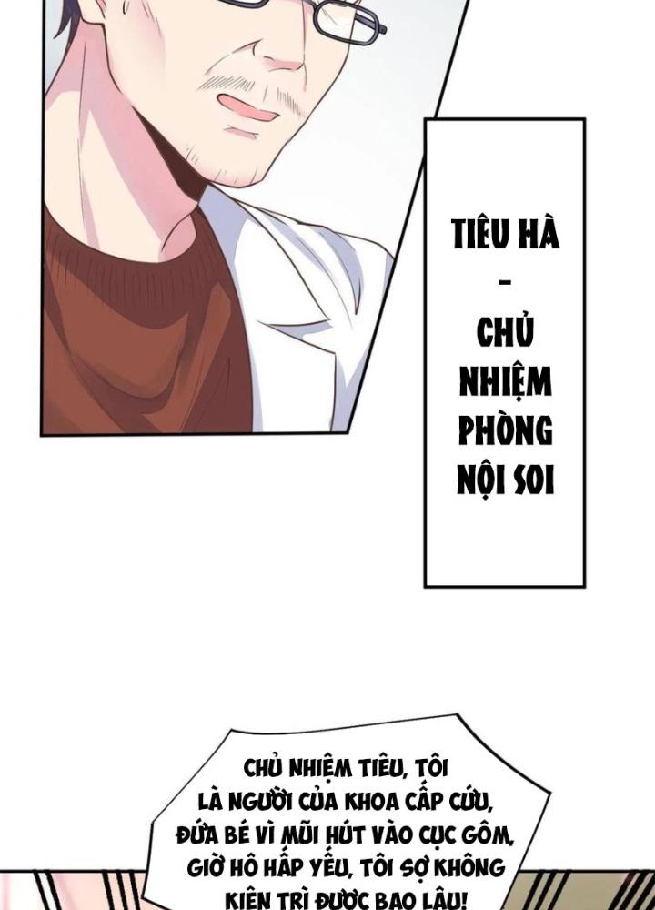 Khi Bác Sĩ Mở Hack Chapter 49 - Trang 3