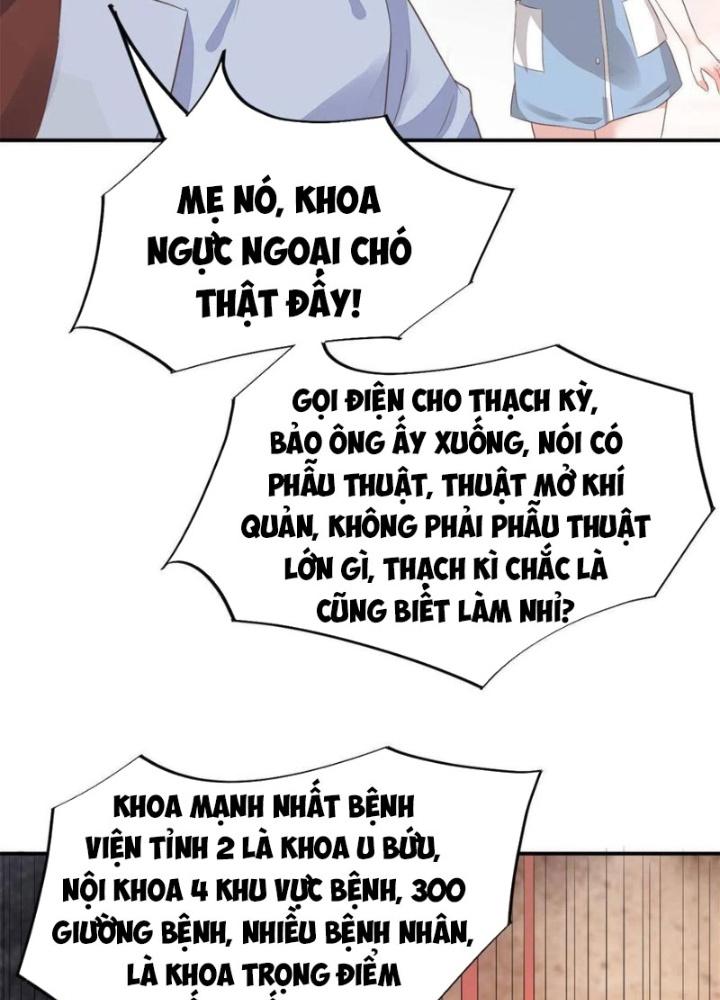 Khi Bác Sĩ Mở Hack Chapter 49 - Trang 3