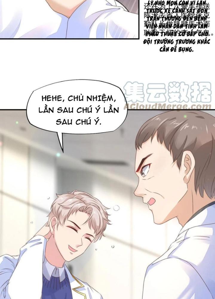 Khi Bác Sĩ Mở Hack Chapter 49 - Trang 3
