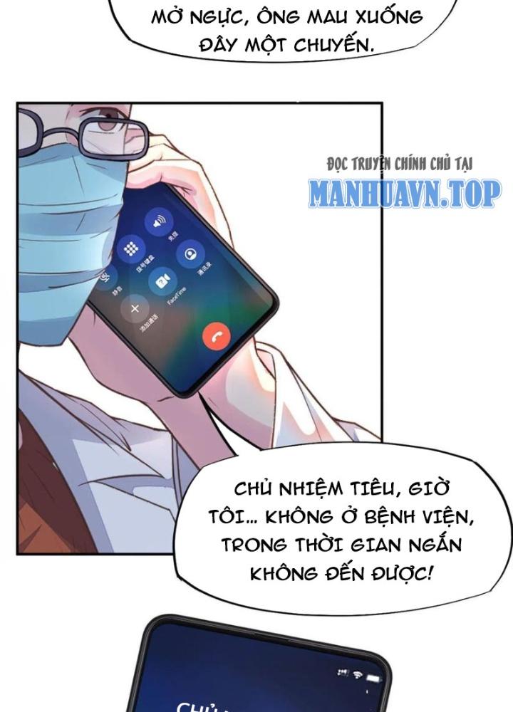 Khi Bác Sĩ Mở Hack Chapter 49 - Trang 3