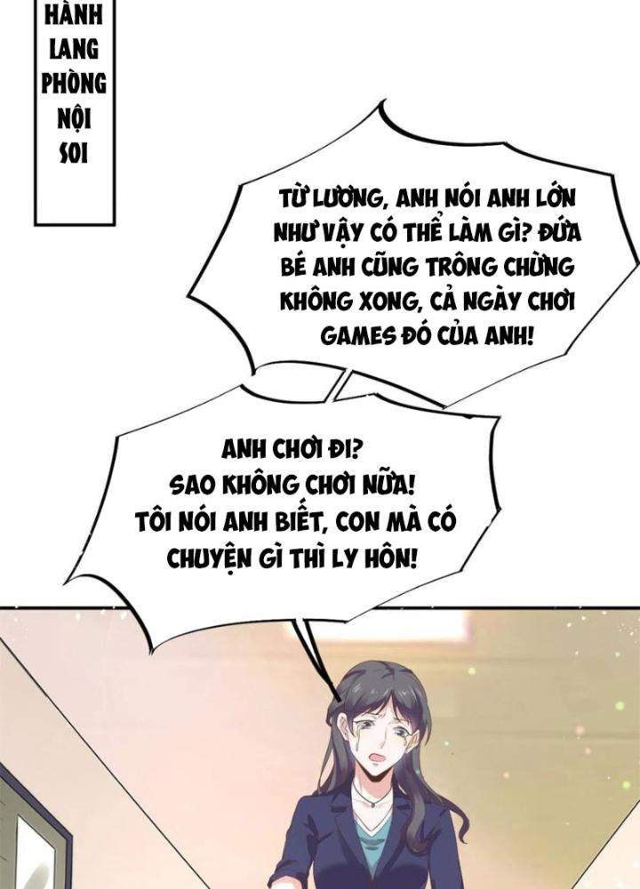 Khi Bác Sĩ Mở Hack Chapter 49 - Trang 3