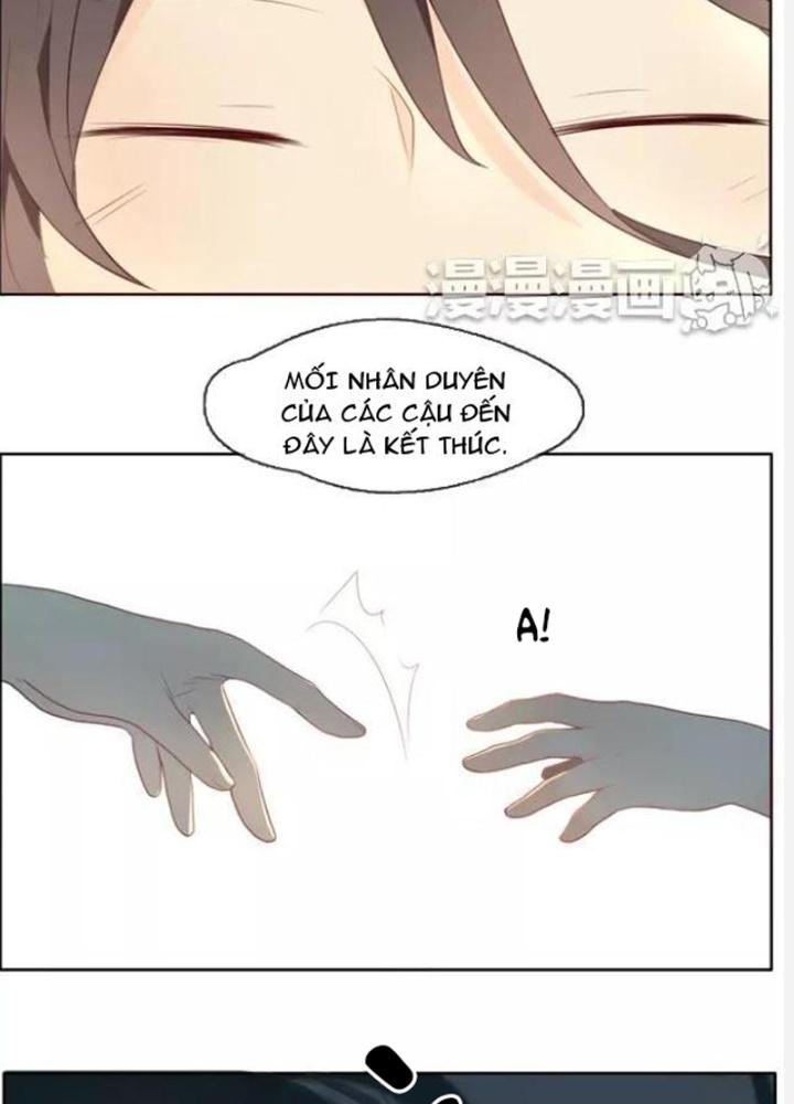 Dịch Vụ Chuyển Phát Nhanh Nhân Gian Chapter 1 - Trang 2