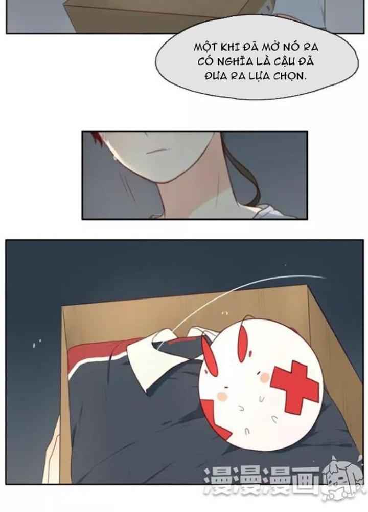 Dịch Vụ Chuyển Phát Nhanh Nhân Gian Chapter 1 - Trang 2