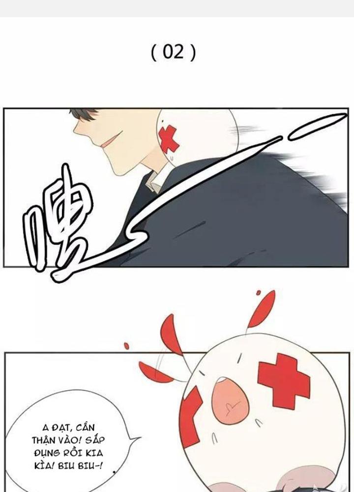 Dịch Vụ Chuyển Phát Nhanh Nhân Gian Chapter 2 - Trang 2