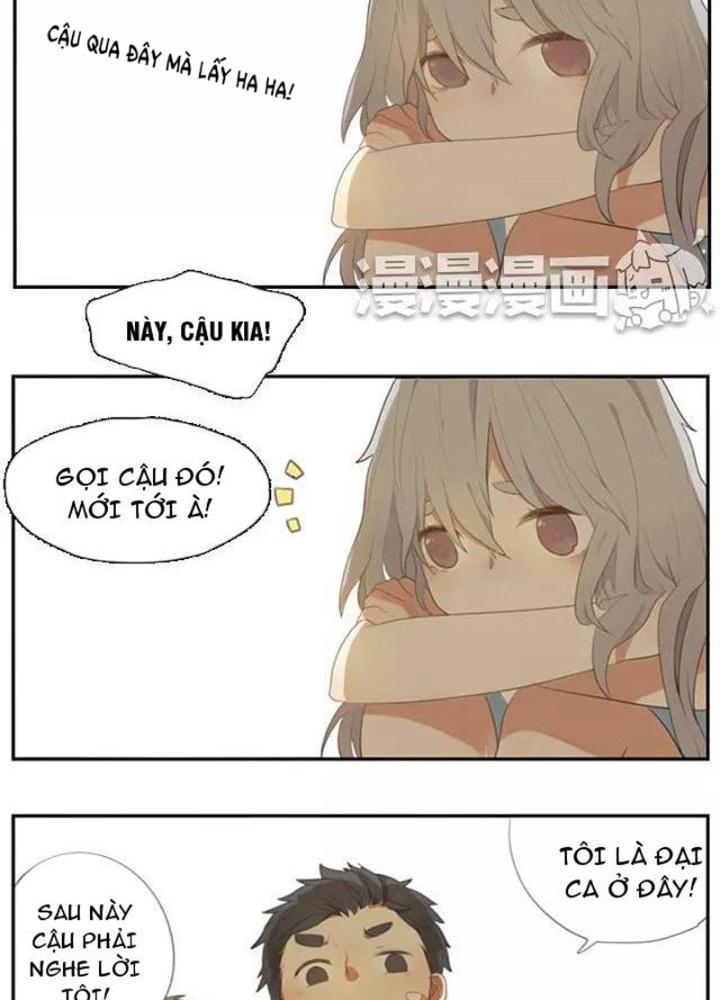 Dịch Vụ Chuyển Phát Nhanh Nhân Gian Chapter 2 - Trang 2