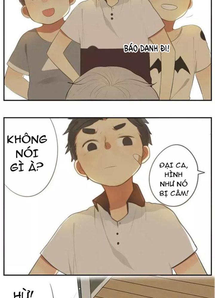 Dịch Vụ Chuyển Phát Nhanh Nhân Gian Chapter 2 - Trang 2