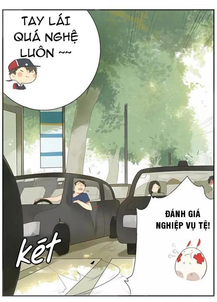 Dịch Vụ Chuyển Phát Nhanh Nhân Gian Chapter 2 - Trang 2