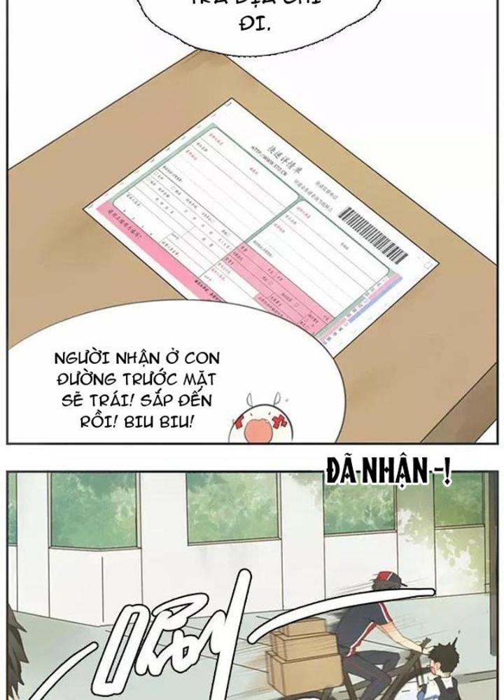 Dịch Vụ Chuyển Phát Nhanh Nhân Gian Chapter 2 - Trang 2