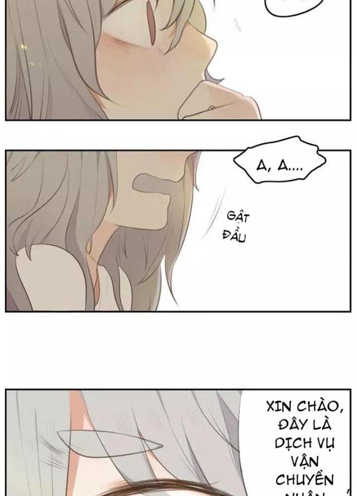 Dịch Vụ Chuyển Phát Nhanh Nhân Gian Chapter 2 - Trang 2