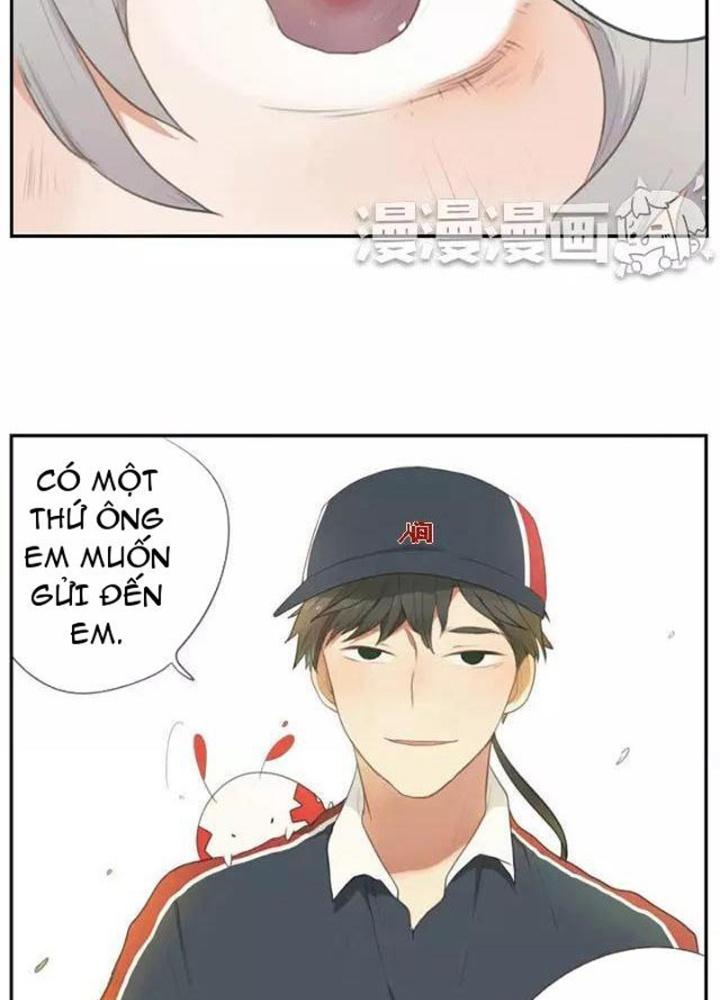 Dịch Vụ Chuyển Phát Nhanh Nhân Gian Chapter 2 - Trang 2