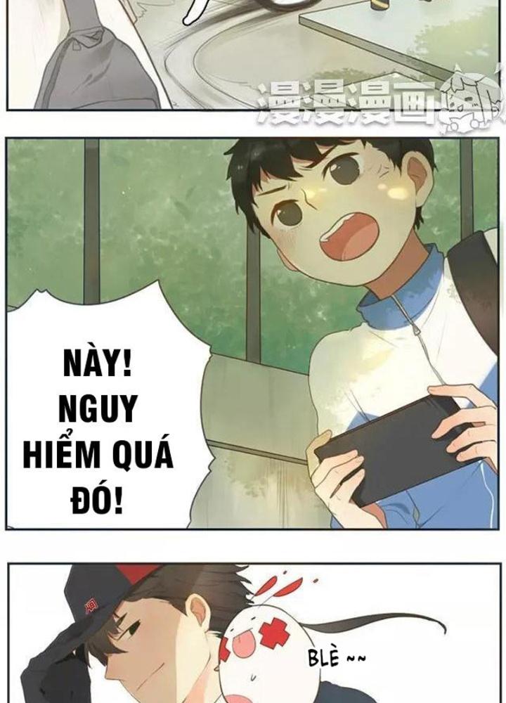 Dịch Vụ Chuyển Phát Nhanh Nhân Gian Chapter 2 - Trang 2